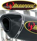 Akarpovic sport exhaust systems