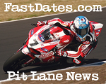 Pit Lane News motorcycle roadracing