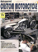 Advanced Custom Motorcycle Assembly and Fabrication Manual Book