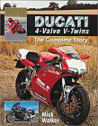Ducati 4 valve V-Twins book