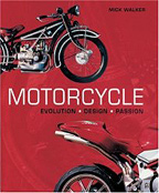 Mick Walker Motorcycle Design