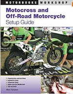 Motocross and off-Road suspension SetUpGuide book manual