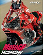 MotoGP Technology book