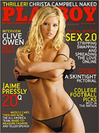 Playboy subscription
