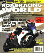Roadracing world magazinesubscription