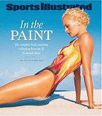 Sports Illustrated Swimsuit Model Calendar In the Paint