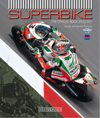 SBK World Superbike Yearbook 2010 2011