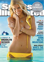 Sports illustatd Swimsuit Magazine 2009