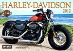 Harley-Davidson Calendar 200912