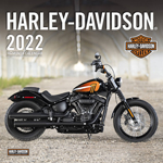 Harley-Davidson Wall Calendar Calendar