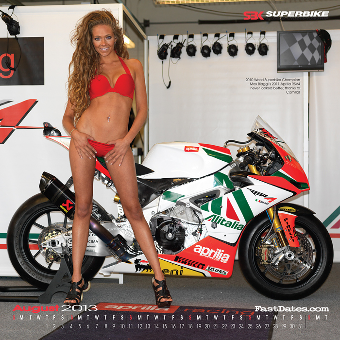 Fast Dates calendar 2012