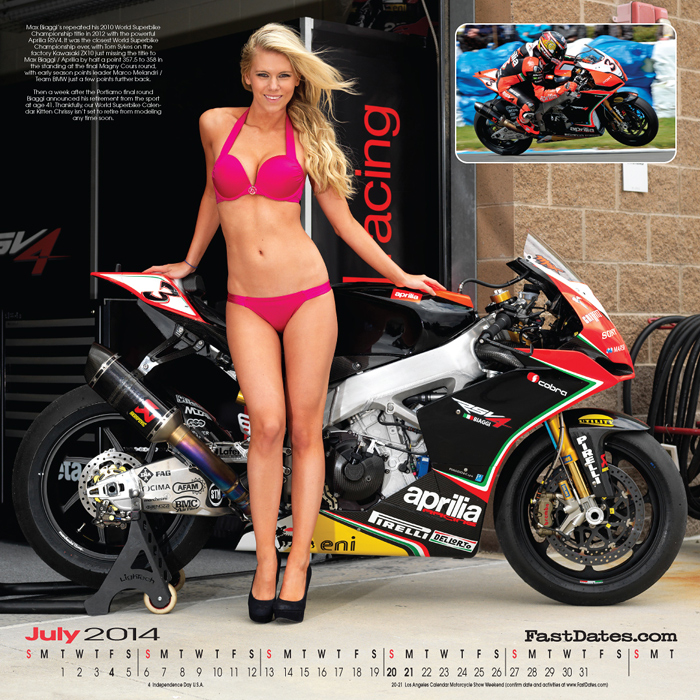 World Premier 2014 Fast dates World Superbike and MotoGP Calendar