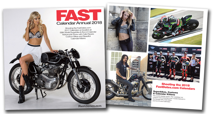 FAST 2017 Calendar Yearbook Annual
