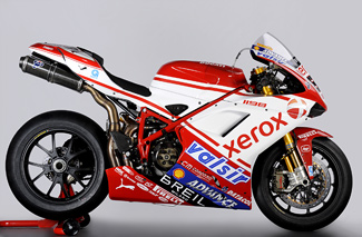 Ducati World superbike 1198F09