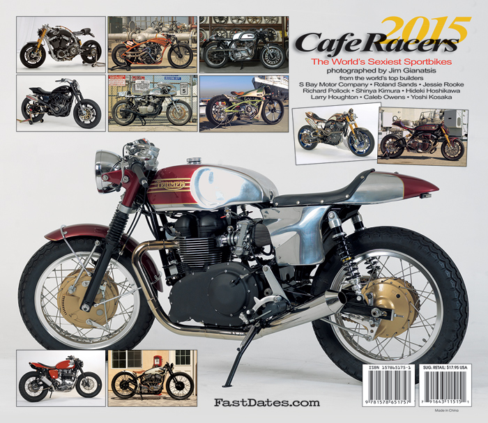Cafe Racers 2015