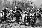 1970 classic vintage motocross supercross Trans-Am Trans-USA DeCoster Hannah Smith Tripes, DiStefano lackey LaPorte