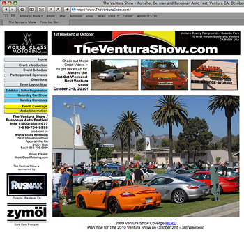 The Ventura Show