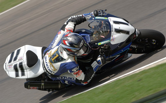 Ben Spies 2006 AMA Superbike Champion