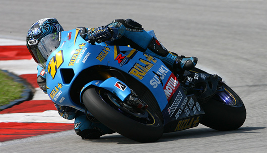 Chris Vermeulen, Suzuki MotoGP 800cc