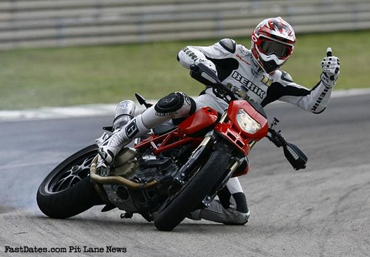 Ruben Xaus, Ducati Hypermoto