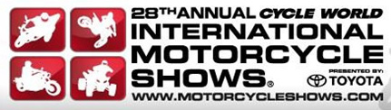 Cycle World International Motorycle Show USA