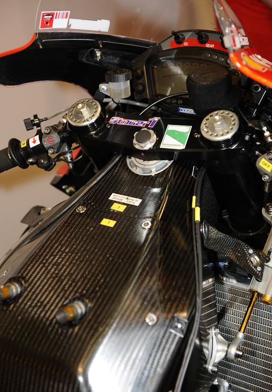 Ducati GP09