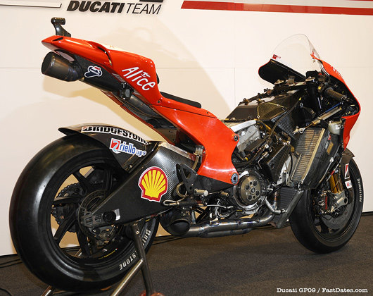 Ducati GP09