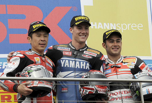 World Superbike 2009 Magnificant Top 7 riders