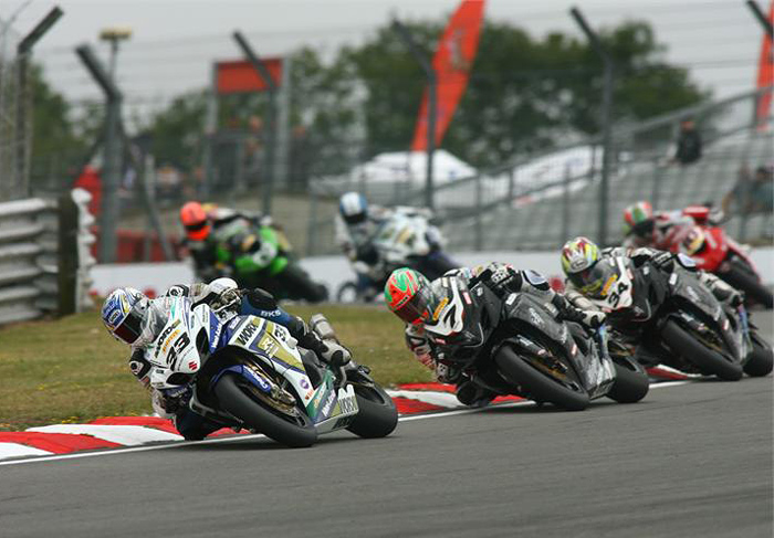 Tommy Hill, Michael laverty Superbike
