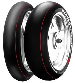 Pirelli Superbike Pro tires