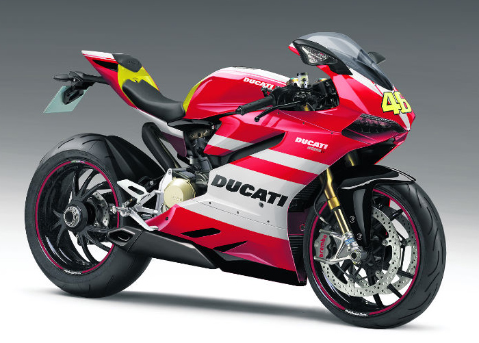 new 2012 Ducati 199 Superbike