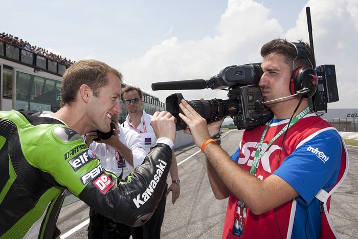 Tom Sykes Kasaki Misano headshot