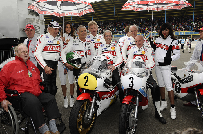 Yamaha Classic GP Team