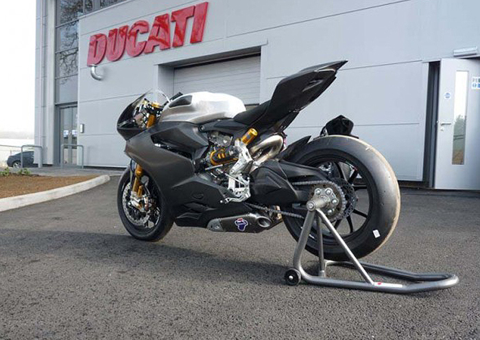 Ducati 1199RS Superbike