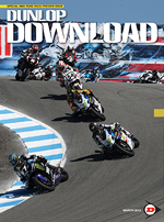 Dunlop Download magazine