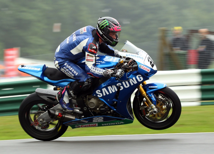 Sam Lowes action photo caldwell park