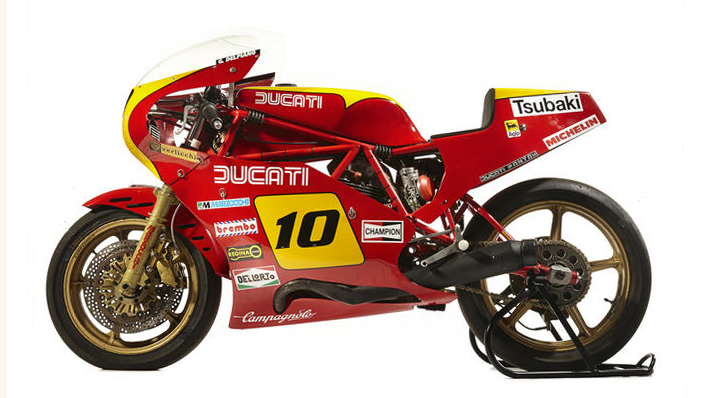 Bonhams Ducato Auction las Vegas 2014