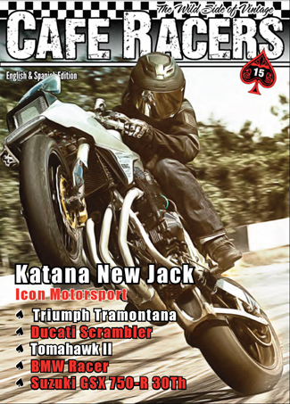 Cafe racer Magazine