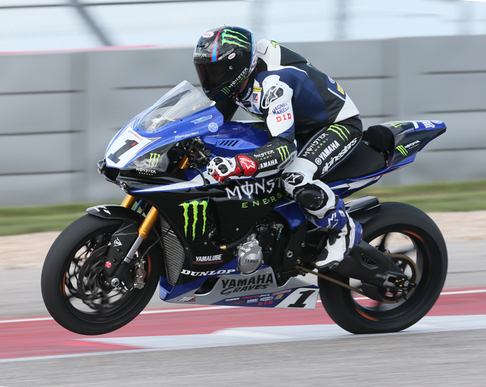 Cameron Beaubier Moto America Grves yamaha Superbike photo 2107