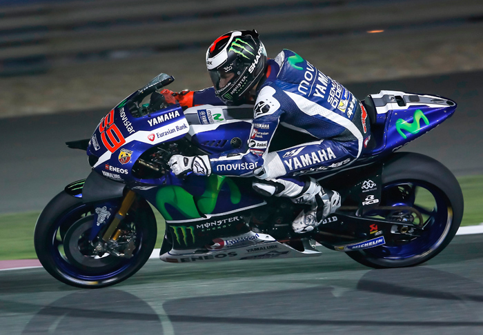Jorge Lorenzo MotoGP  2016 action photo picture Yamaha
