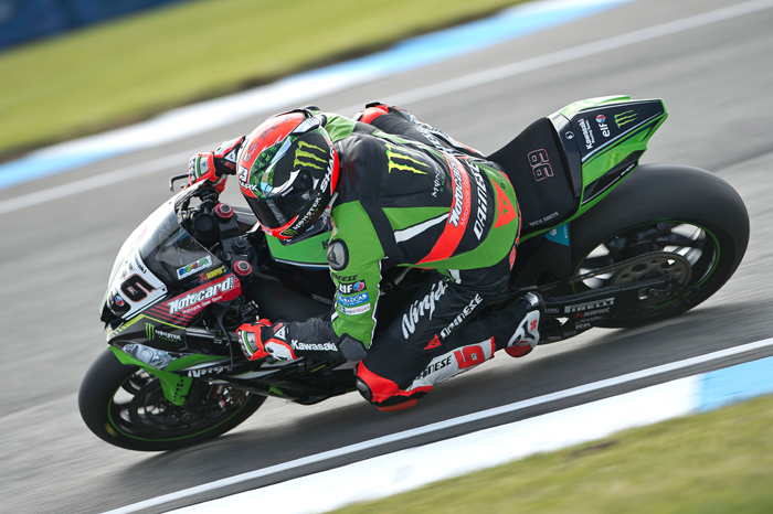 Tom Sykes action photo