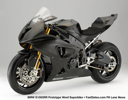 BMW S100RR World Superbike photo pictures