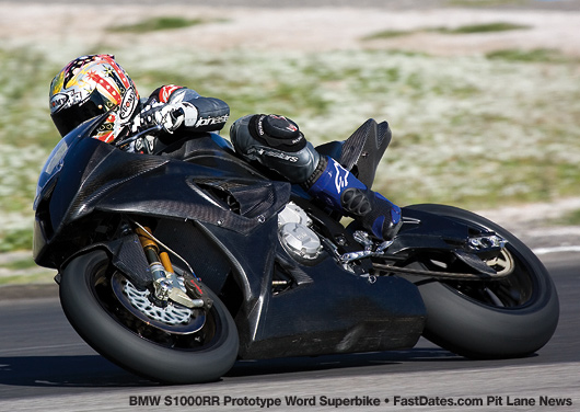 BMW S1000RR World Superbike Troy Corser