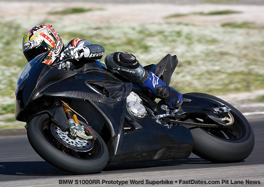 BMW S100RR World Superbike photo pictures