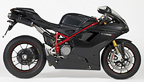 Ducati 1098 S Black