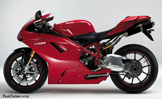 2007 Ducati 1098 Superbike photo