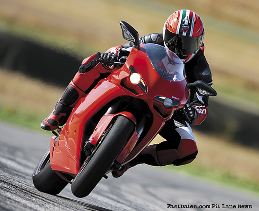 Ducati 2007 Superbike 1098