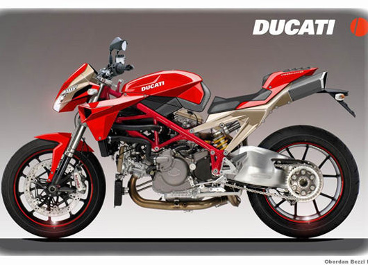 Ducati Streetfighter Concept