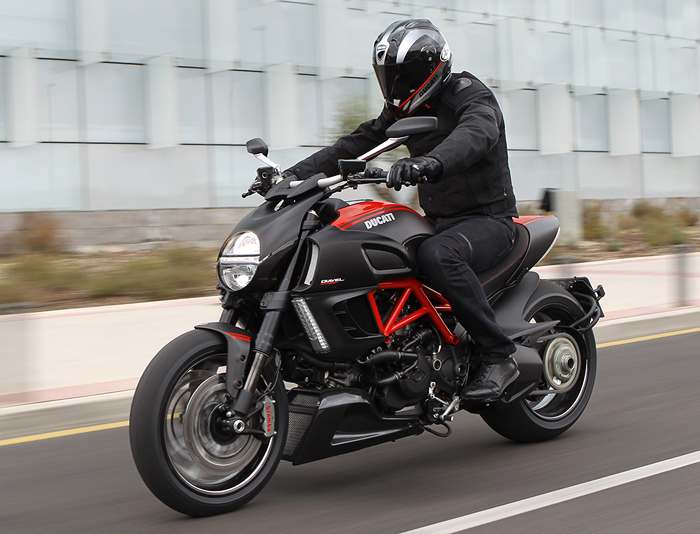 Ducati Diavel