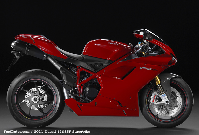 Ducati 1198 SP Superbike
